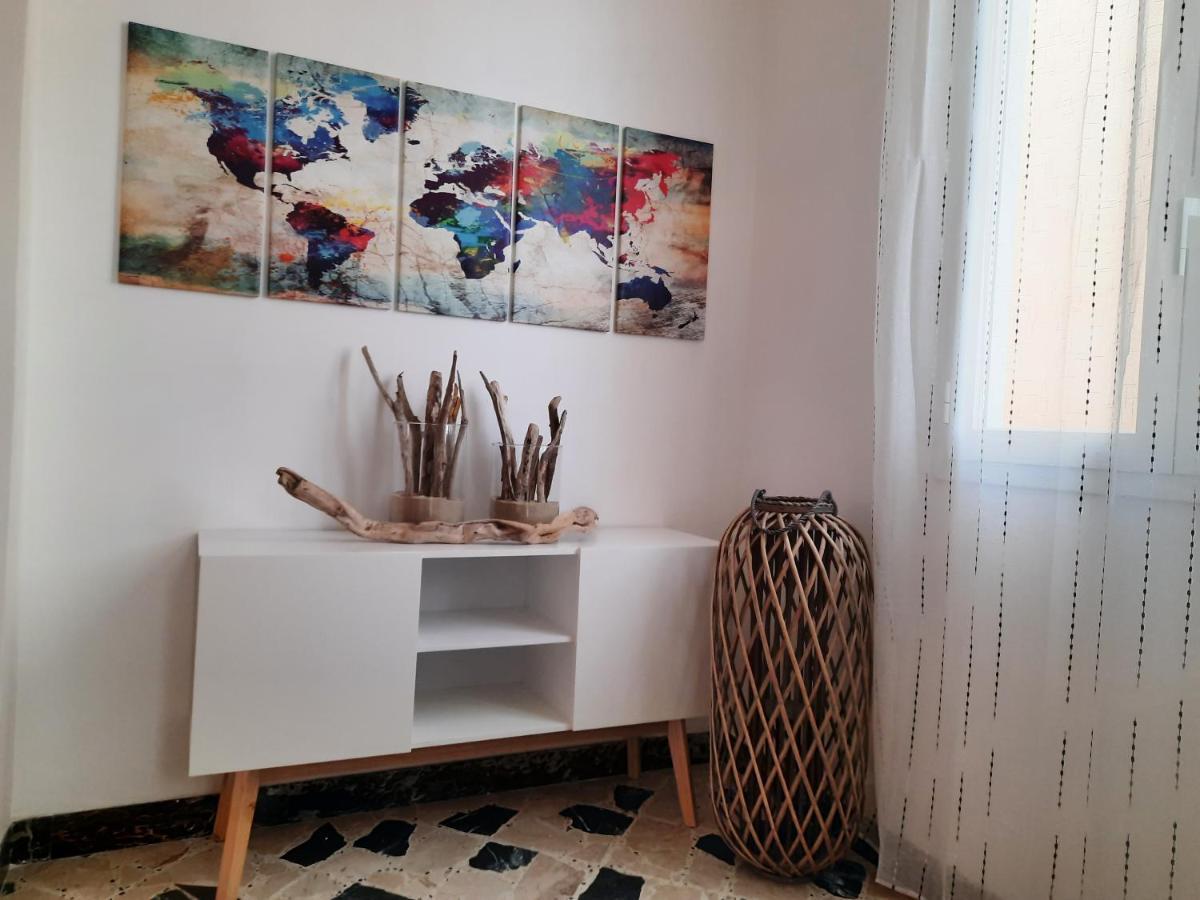 Ponente & Maestro Rooms Favignana Exterior photo