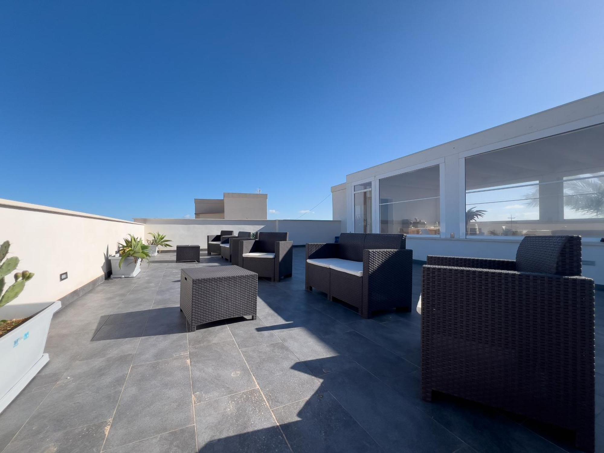Ponente & Maestro Rooms Favignana Exterior photo