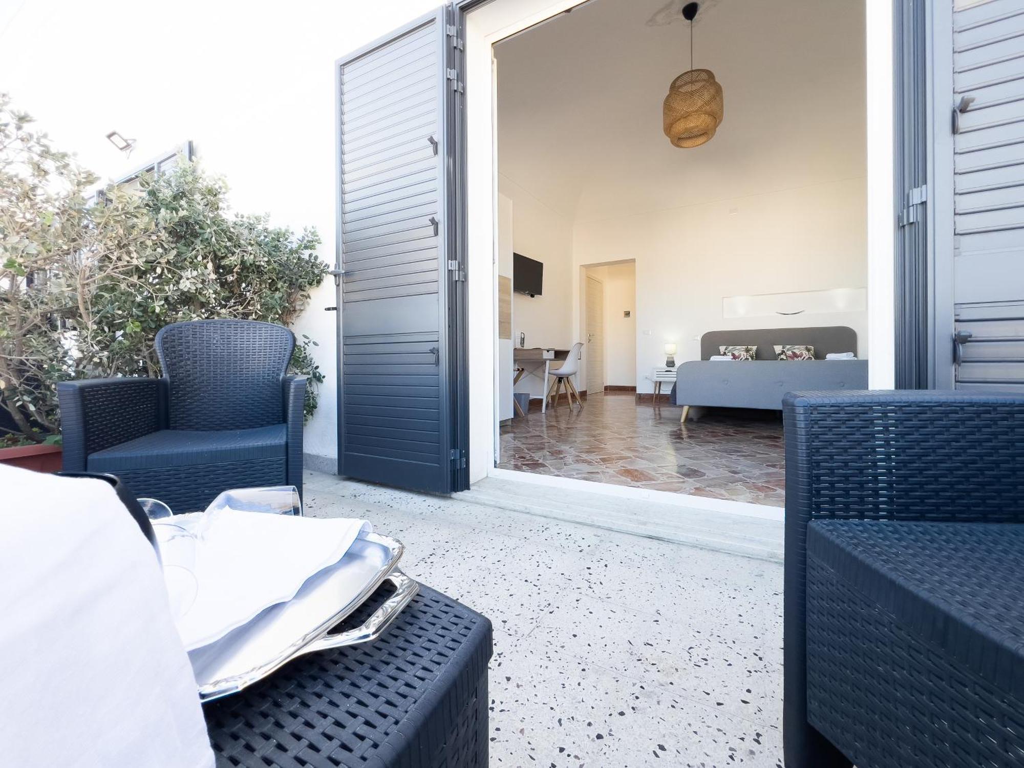 Ponente & Maestro Rooms Favignana Exterior photo