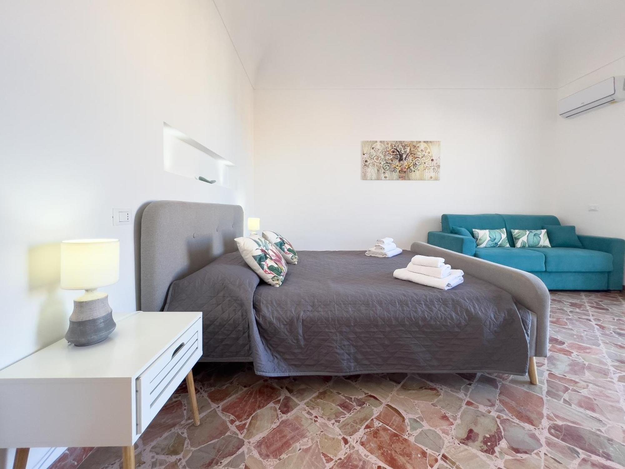 Ponente & Maestro Rooms Favignana Exterior photo