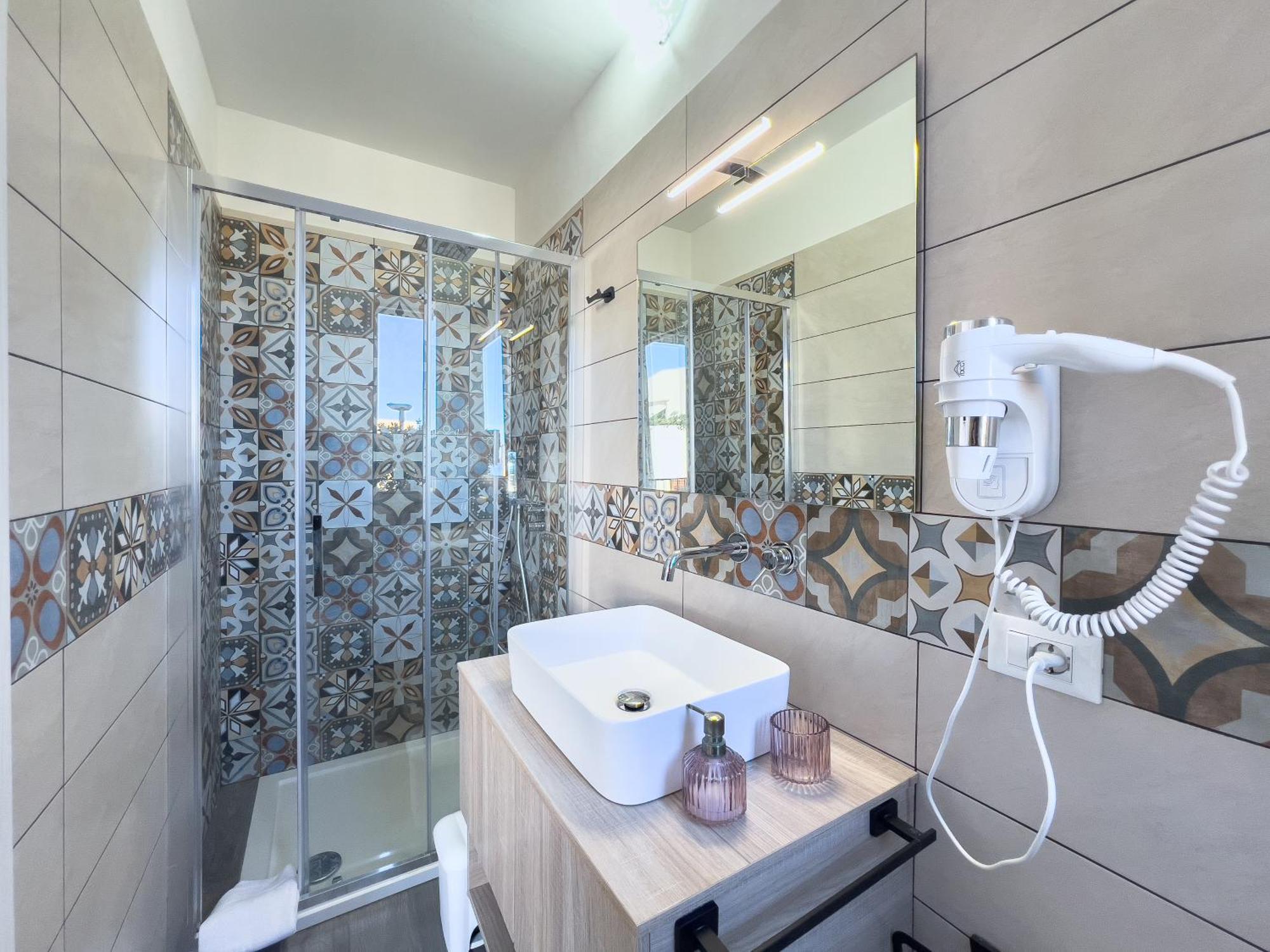Ponente & Maestro Rooms Favignana Exterior photo