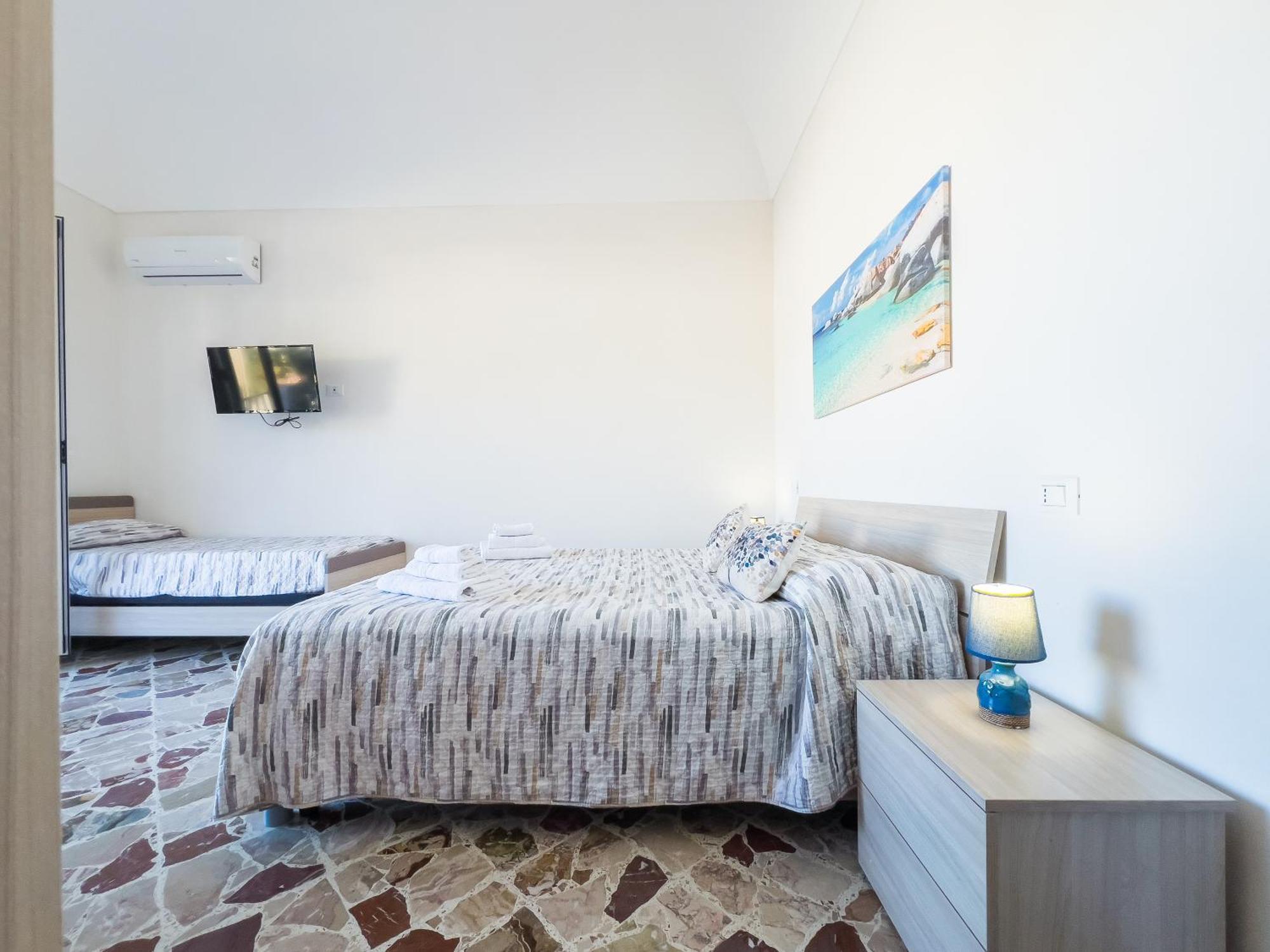 Ponente & Maestro Rooms Favignana Exterior photo