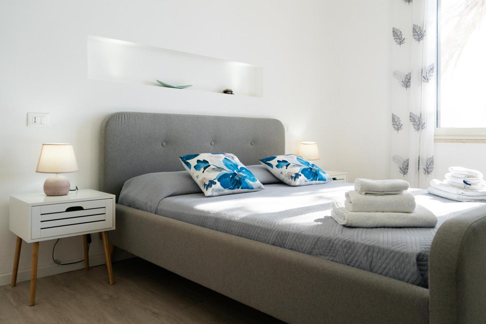 Ponente & Maestro Rooms Favignana Exterior photo