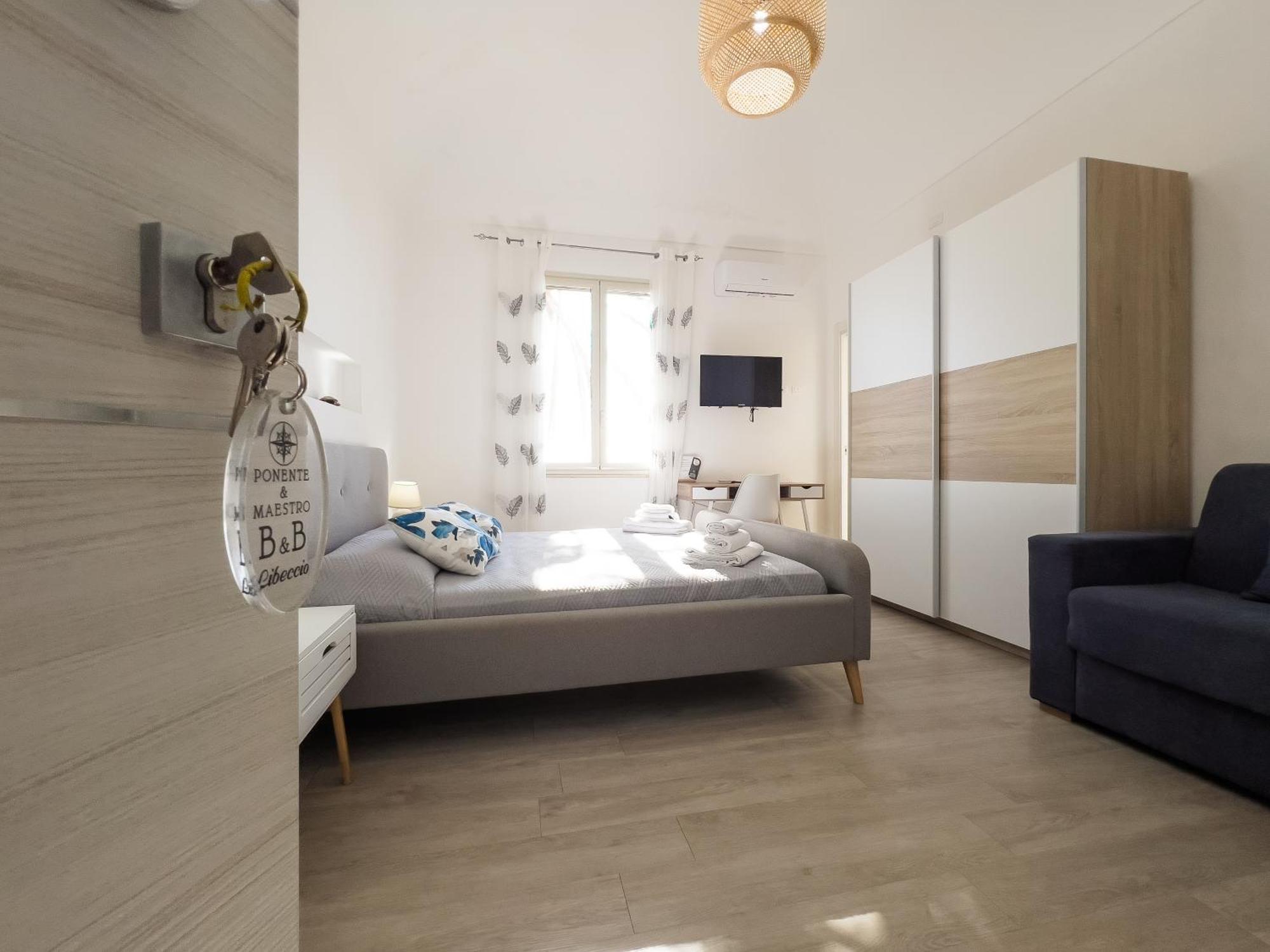 Ponente & Maestro Rooms Favignana Exterior photo