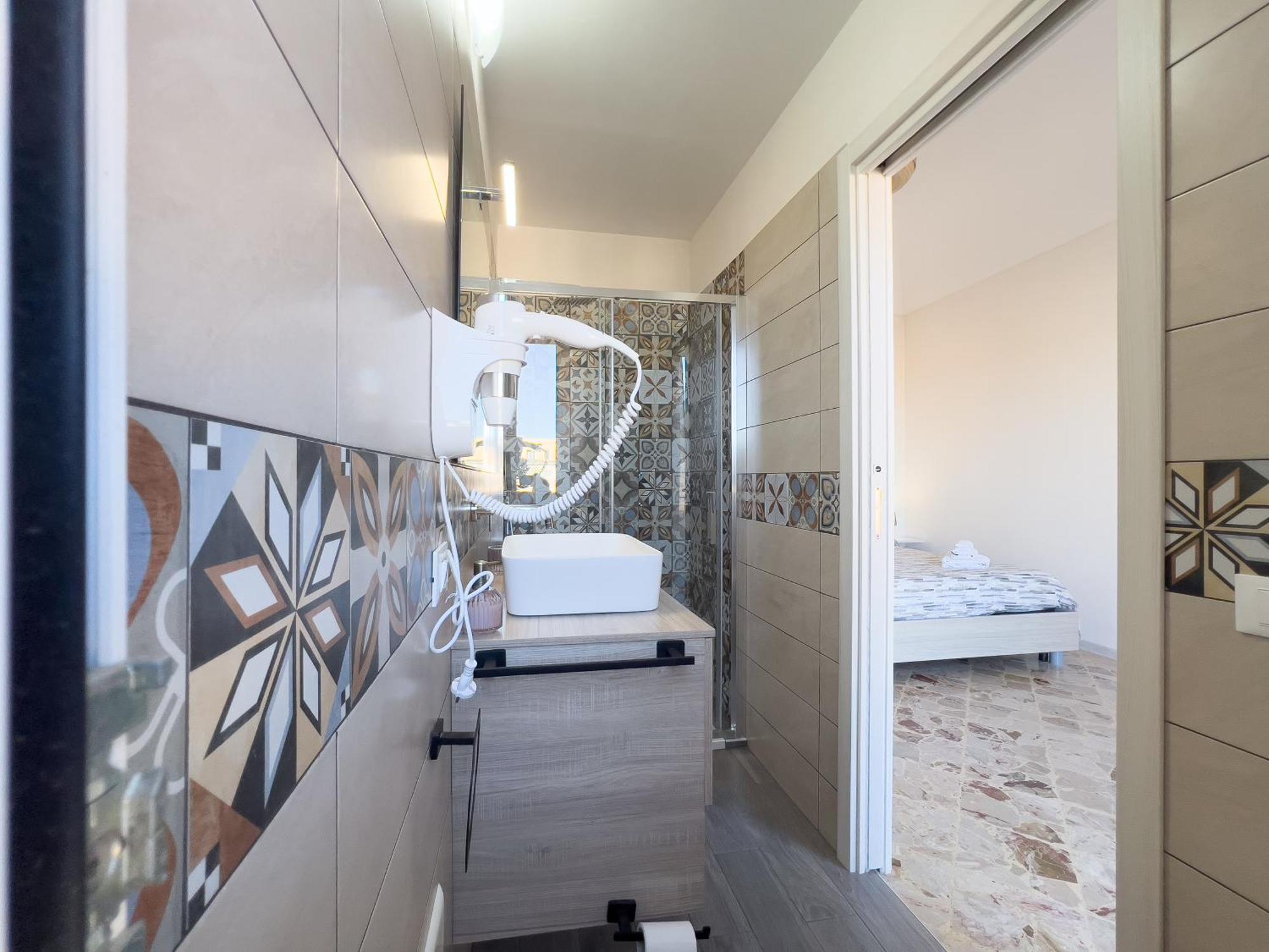 Ponente & Maestro Rooms Favignana Exterior photo