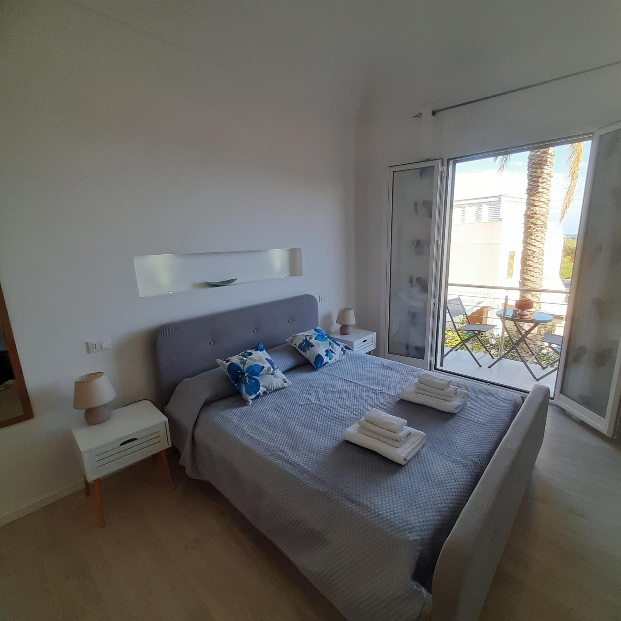 Ponente & Maestro Rooms Favignana Exterior photo